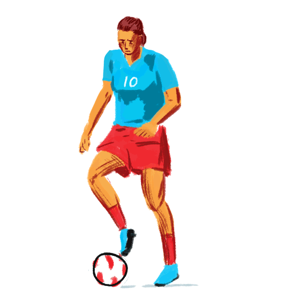 Animasi Bola